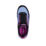 Sneakers Skechers Microspec Advance - Oasis Way Unisex Bambino - Nero