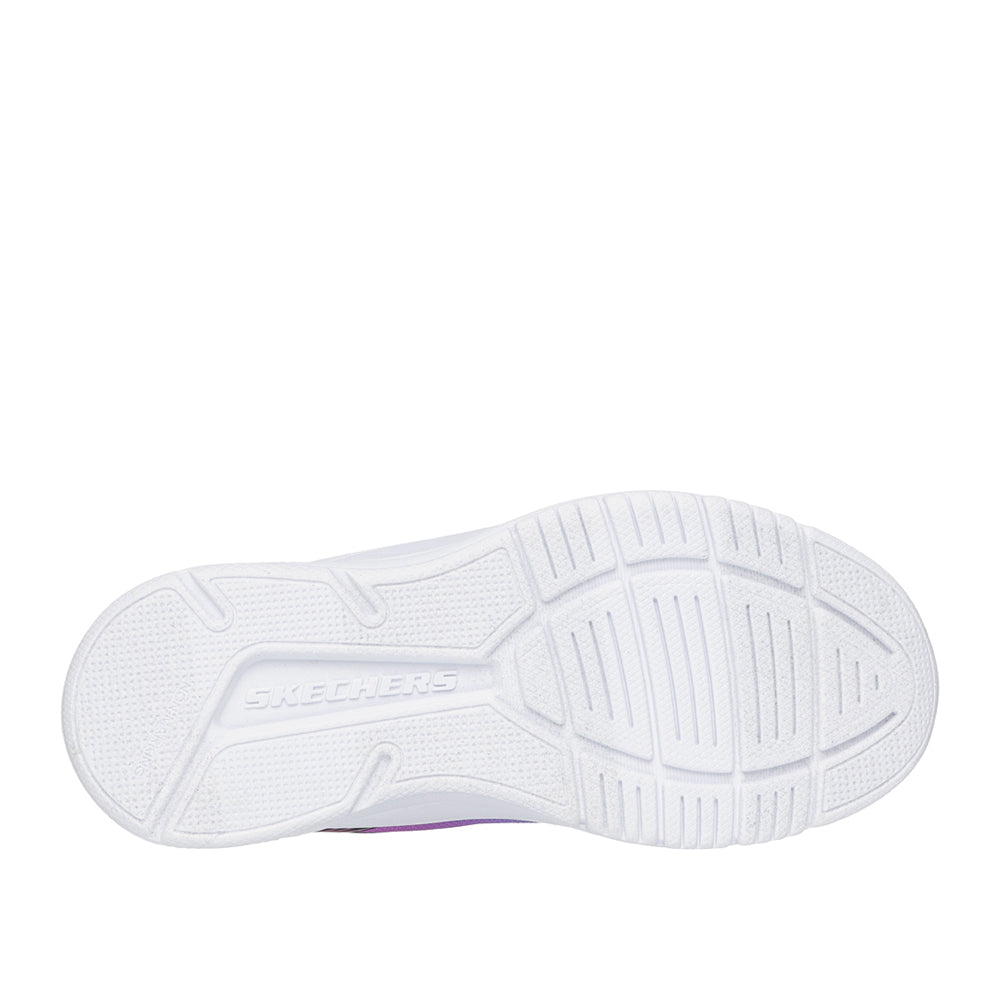 Sneakers Skechers Microspec Advance - Oasis Way Unisex Bambino - Nero
