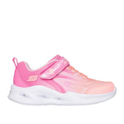 Sneakers Skechers Skechers Sola Glow - Color br Bambina - Rosa