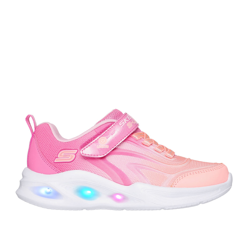 Sneakers Skechers Skechers Sola Glow - Color br Bambina - Rosa