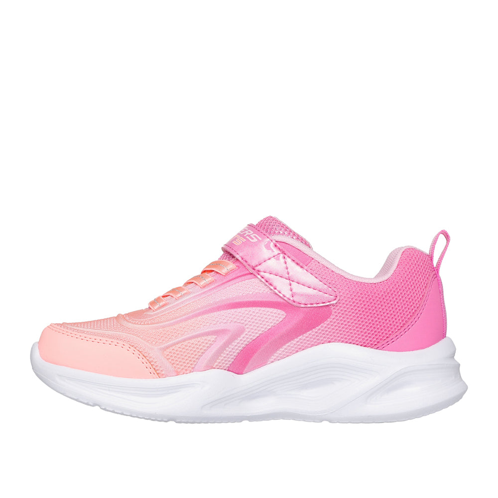 Sneakers Skechers Skechers Sola Glow - Color br Bambina - Rosa