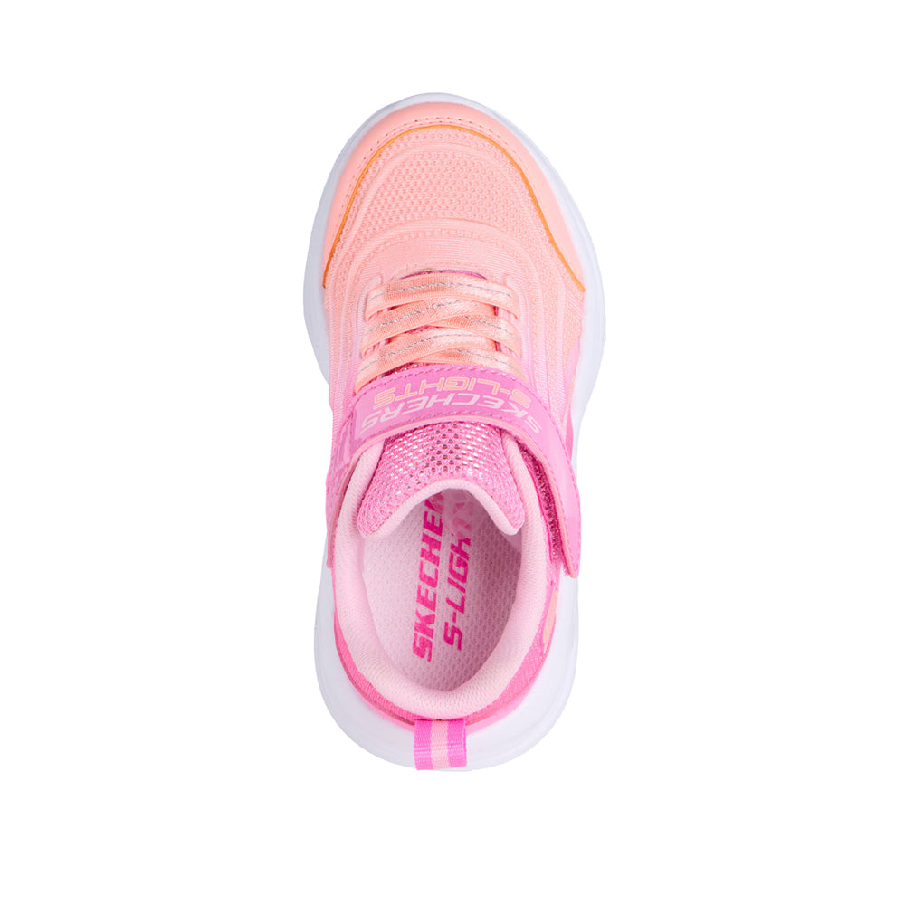 Sneakers Skechers Skechers Sola Glow - Color br Bimba - Rosa