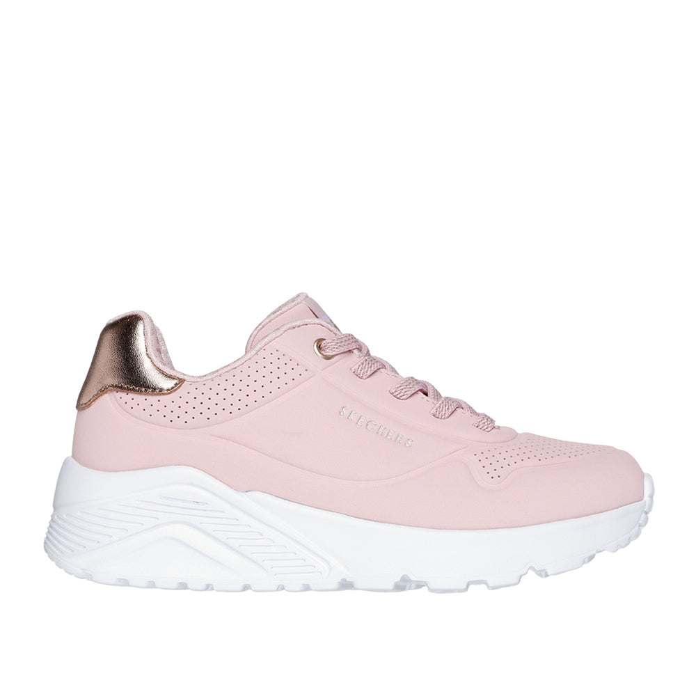 Sneakers Skechers Uno Lite Bambino - Rosa