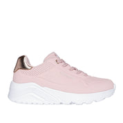 Sneakers Skechers Uno Lite Bambino - Rosa