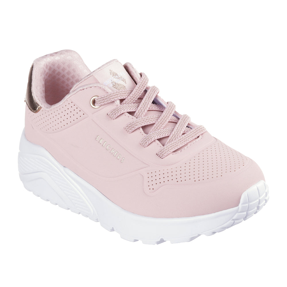 Sneakers Skechers Uno Lite Bambino - Rosa