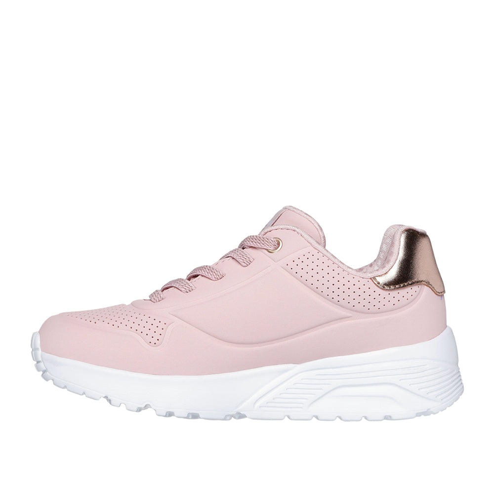 Sneakers Skechers Uno Lite Bambino - Rosa