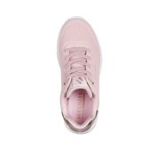 Sneakers Skechers Uno Lite Bambino - Rosa