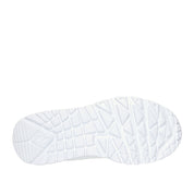 Sneakers Skechers Uno Lite - Easy Zip Unisex Bambino - Bianco