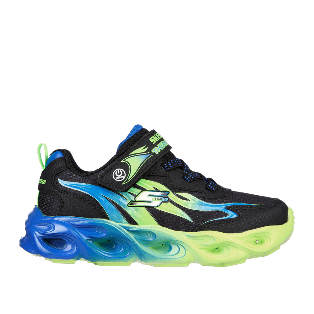 Sneakers Skechers ThermO-FlasH-HeaT-Flux Bambino - Nero