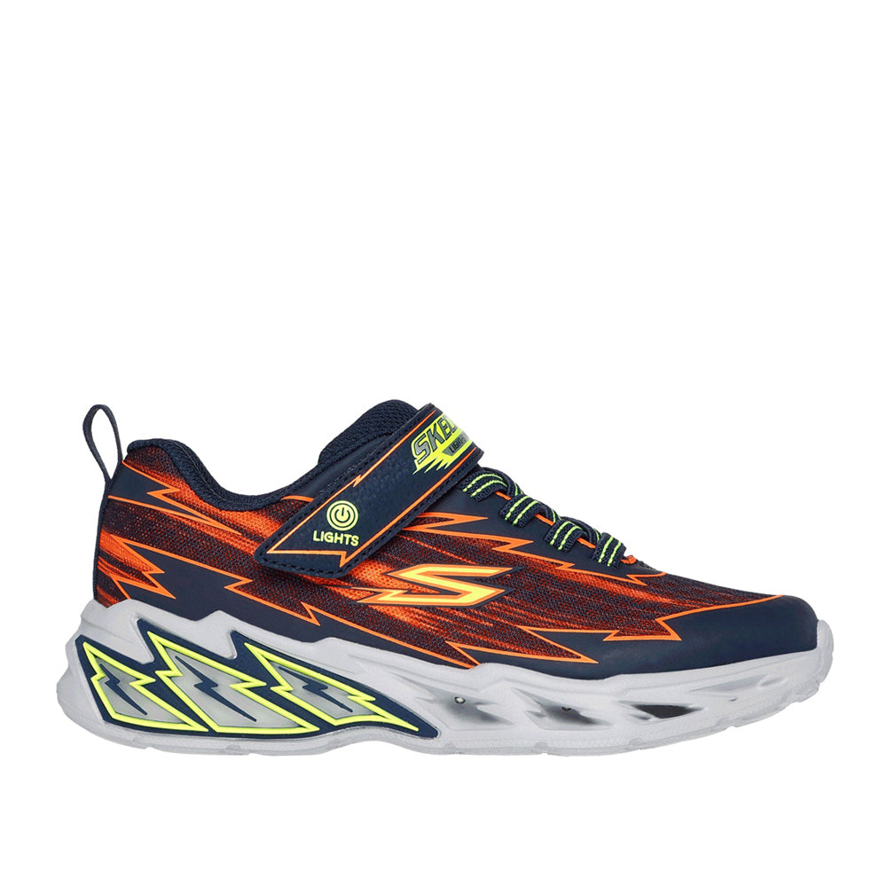 Sneakers Skechers Light Storm 2.0-BolT-Brights Bambino - Blu