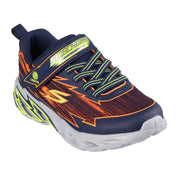 Sneakers Skechers Light Storm 2.0-BolT-Brights Bambino - Blu