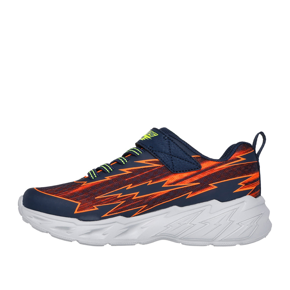 Sneakers Skechers Light Storm 2.0-BolT-Brights Bambino - Blu