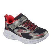 Sneakers Skechers Skechers MeteoR-LightS-GloW-S Unisex Bambino - Grigio