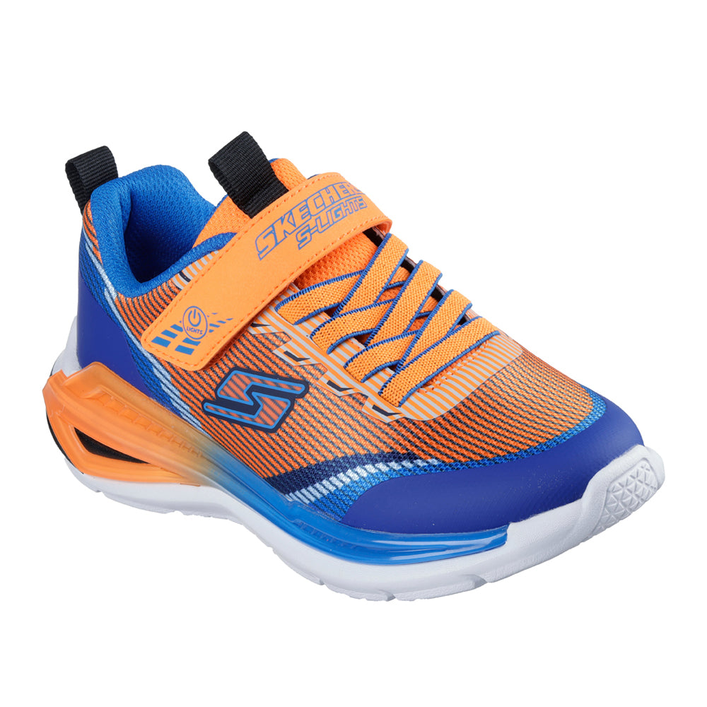 Sneakers Skechers TrI-Namics 2.0 Unisex Bambino - Arancione