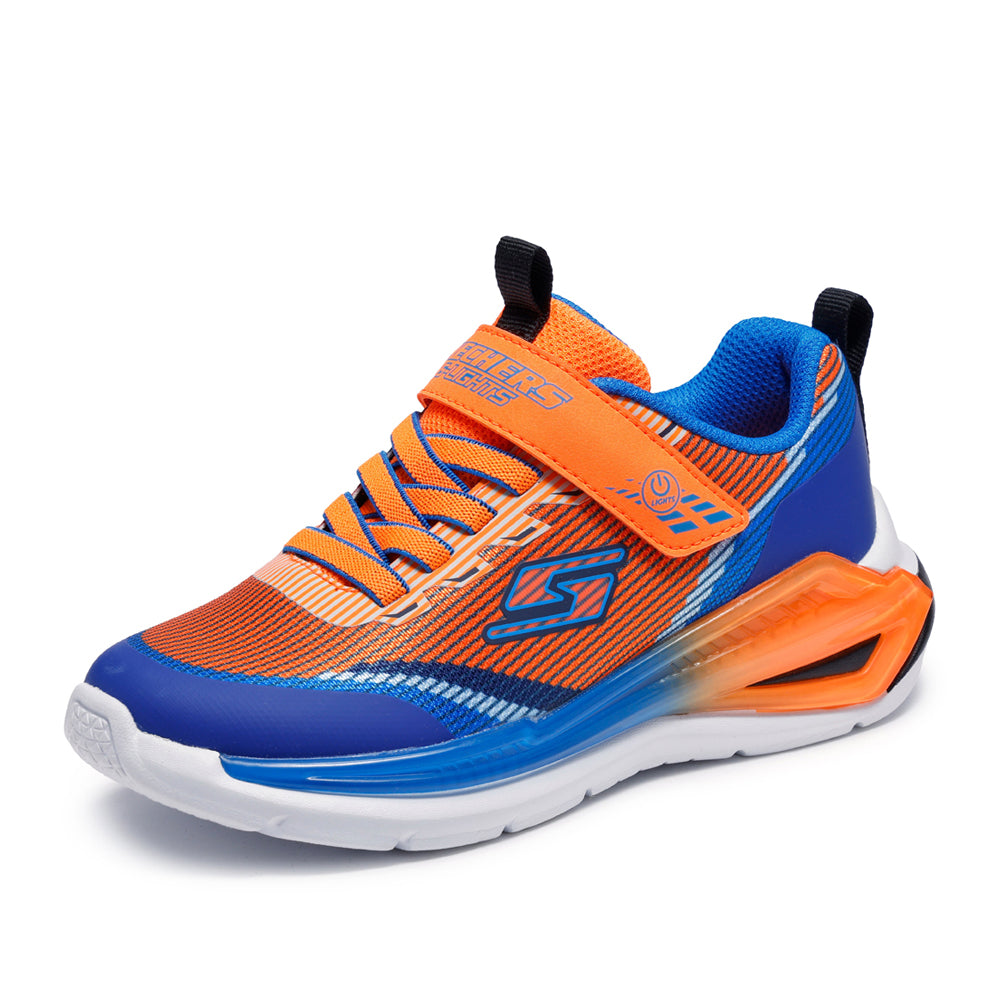 Sneakers Skechers TrI-Namics 2.0 Unisex Bambino - Arancione