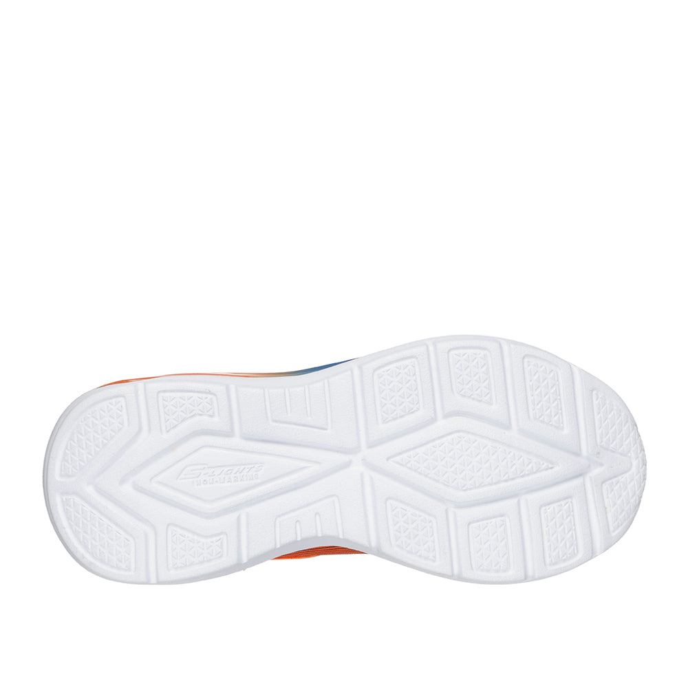 Sneakers Skechers TrI-Namics 2.0 Unisex Bambino - Arancione