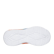 Sneakers Skechers TrI-Namics 2.0 Unisex Bambino - Arancione