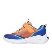 Sneakers Skechers TrI-Namics 2.0 Unisex Bambino - Arancione