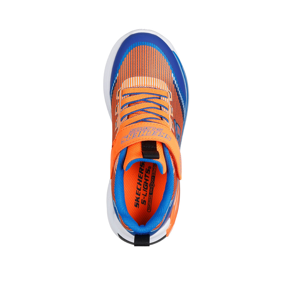 Sneakers Skechers TrI-Namics 2.0 Unisex Bambino - Arancione
