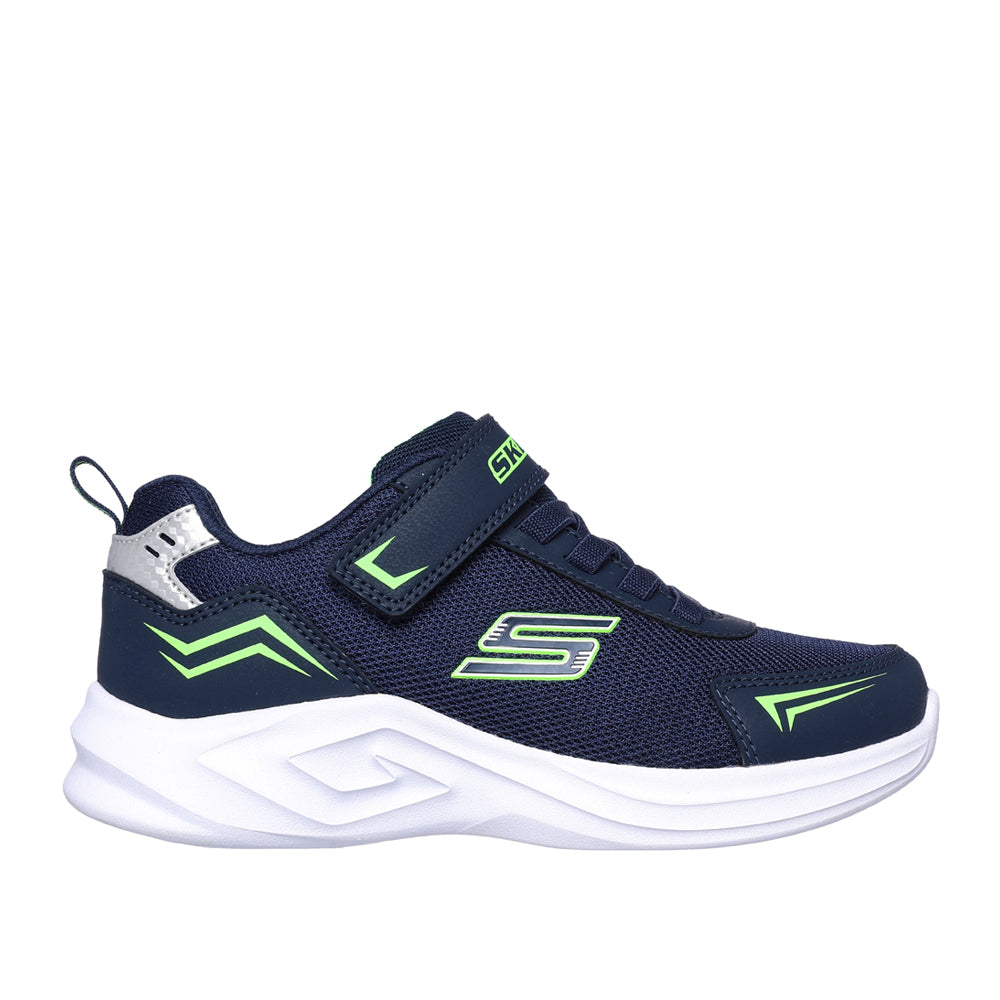 Sneakers Skechers Mazematics Bambino - Blu