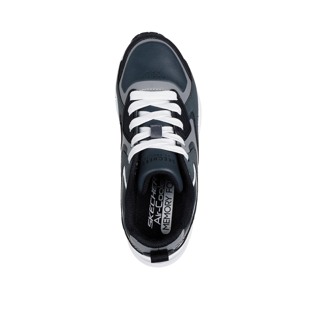 Sneakers Skechers Uno Gen1 - Color Surge Bambino - Grigio