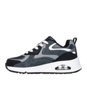 Sneakers Skechers Uno Gen1 - Color Surge Bambino - Grigio