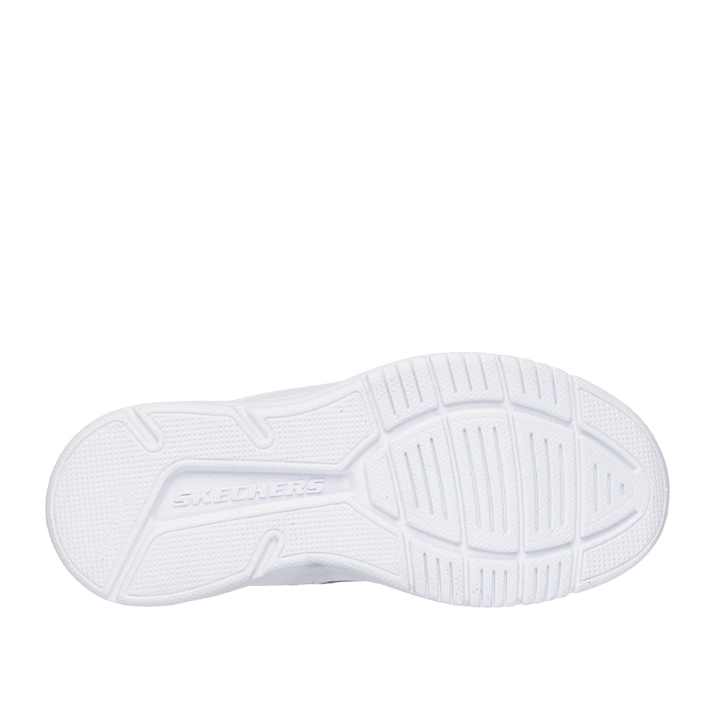 Sneakers Skechers Microspec Advance Unisex Bambino - Blu
