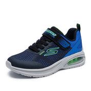 Sneakers Skechers Microspec Max AdvancE-SquaD-P Bambino - Nero