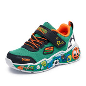 Sneakers Skechers Play Scene Bimbo - Verde