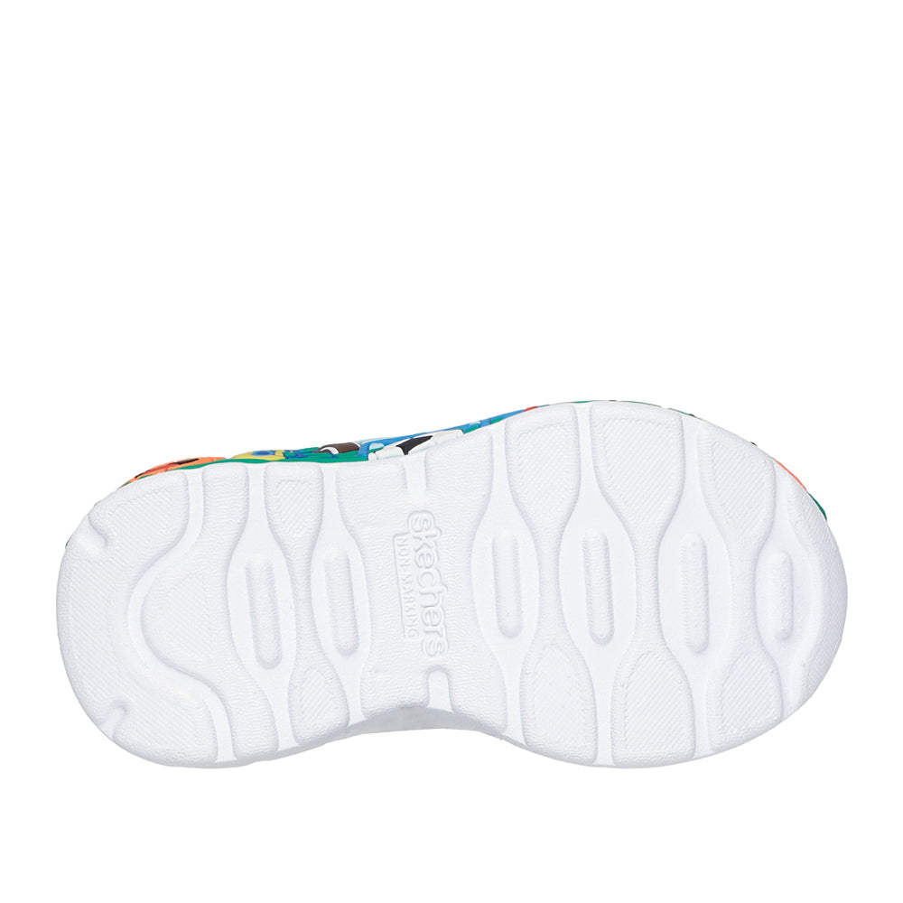 Sneakers Skechers Play Scene Bimbo - Verde