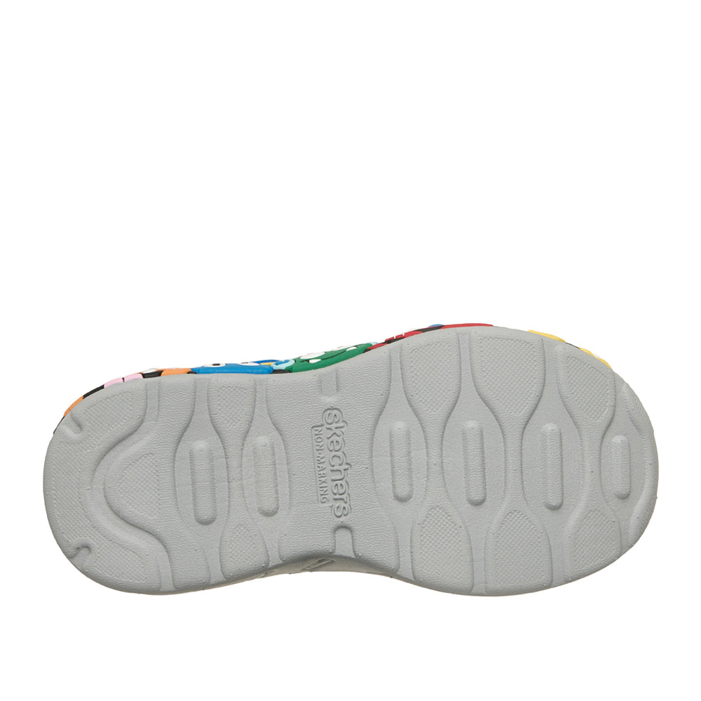 Sneakers Skechers Play Scene Bimbo - Blu