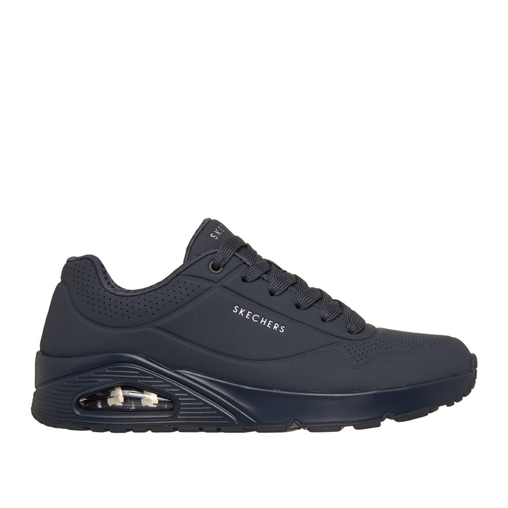 Sneakers Skechers Uno - Stand On Air Uomo - Blu