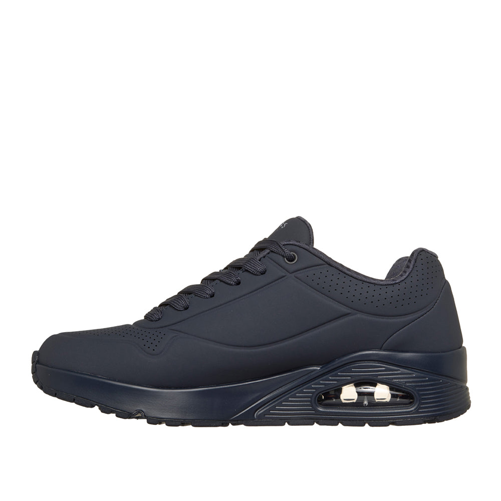 Sneakers Skechers Uno - Stand On Air Uomo - Blu