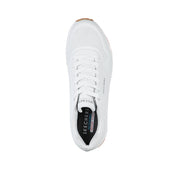 Sneakers Skechers Uno - Stand On Air Uomo - Bianco