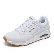 Sneakers Skechers Uno - Stand On Air Uomo - Bianco