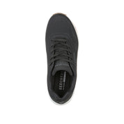 Sneakers Skechers Uno - Stand On Air Donna - Nero