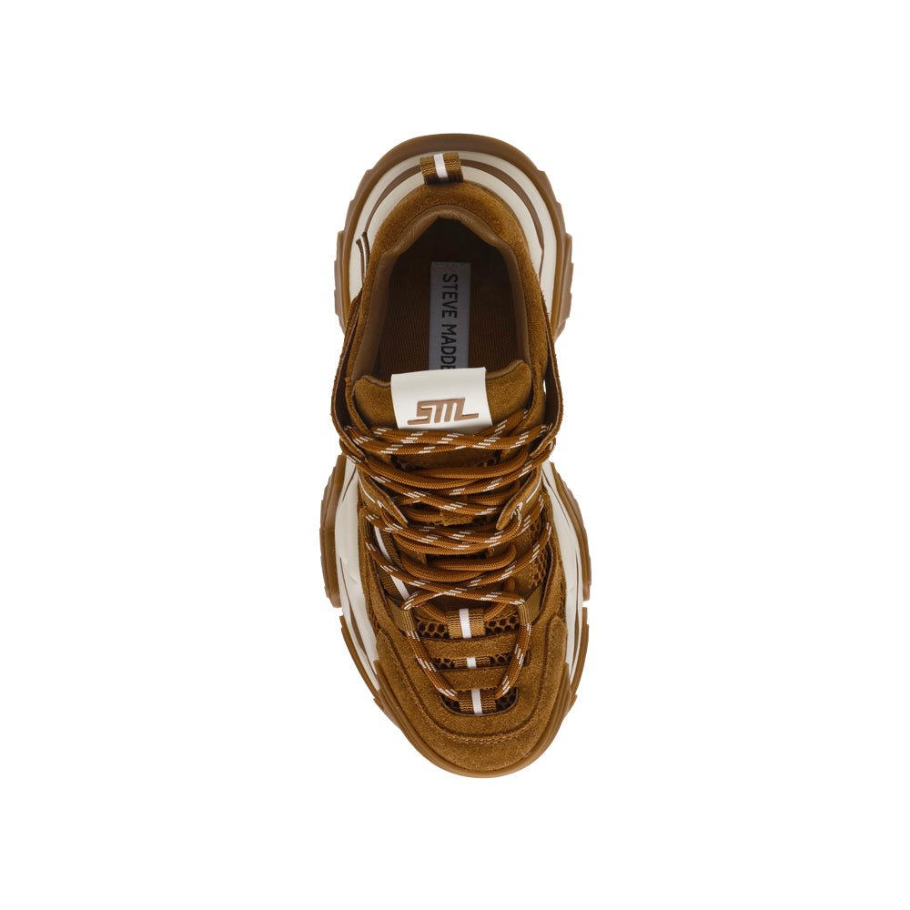 Sneakers Steve Madden Kingdom 2.0 Donna - Marrone
