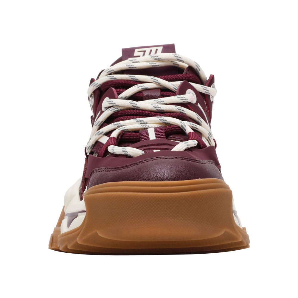 Sneakers Steve Madden Kingdom 2.0 Donna - Bordeaux