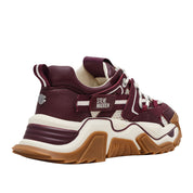 Sneakers Steve Madden Kingdom 2.0 Donna - Bordeaux