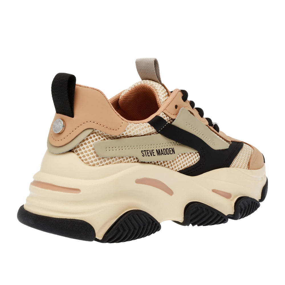 Sneakers Steve Madden PossessioN-E Donna - Beige