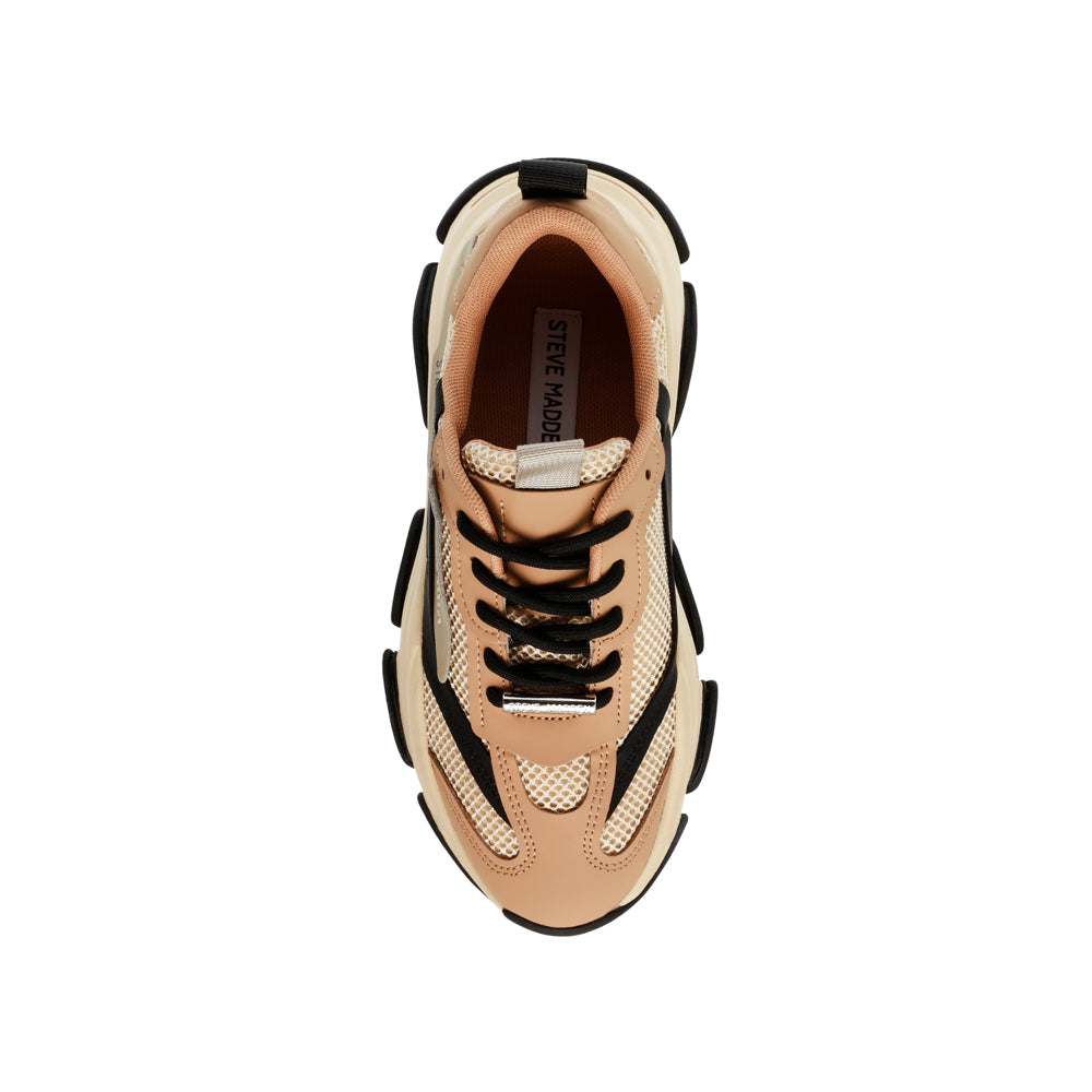 Sneakers Steve Madden PossessioN-E Donna - Beige
