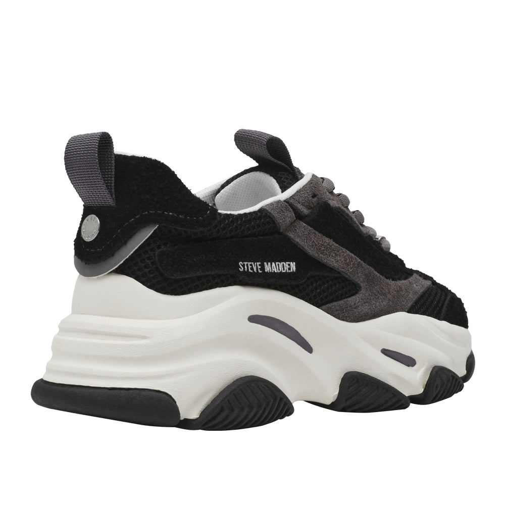 Sneakers Steve Madden PossessioN-E Donna - Nero