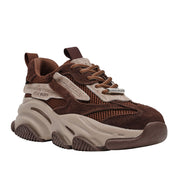Sneakers Steve Madden PossessioN-E Donna - Marrone