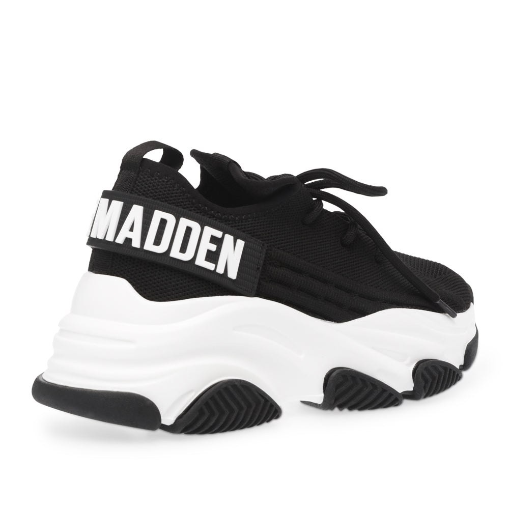 Sneakers Steve Madden Protege Donna - Nero