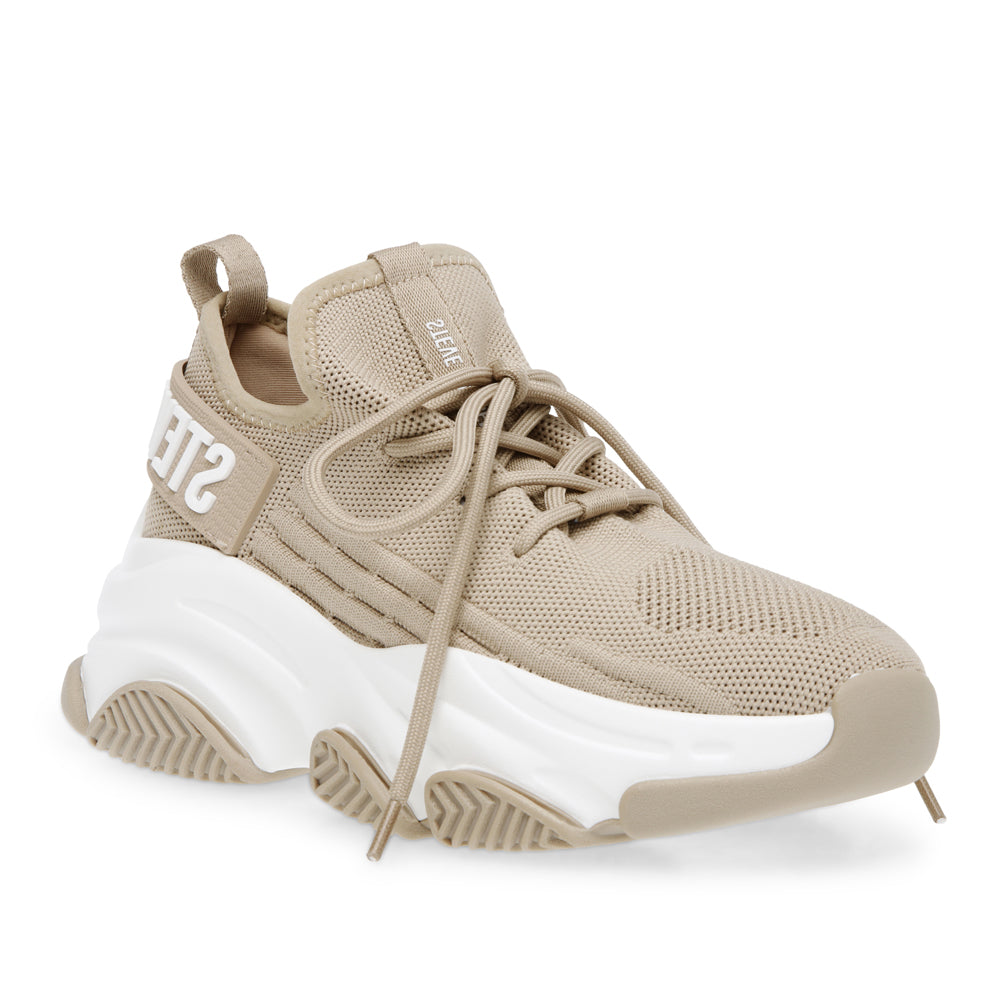 Sneakers Steve Madden Protégé Donna - Beige