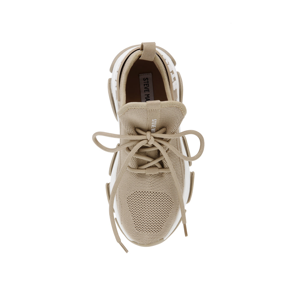 Sneakers Steve Madden Protégé Donna - Beige