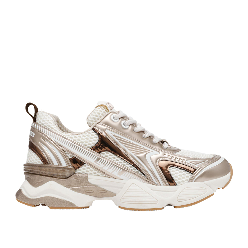 Sneakers Steve Madden Speedster Donna - Oro