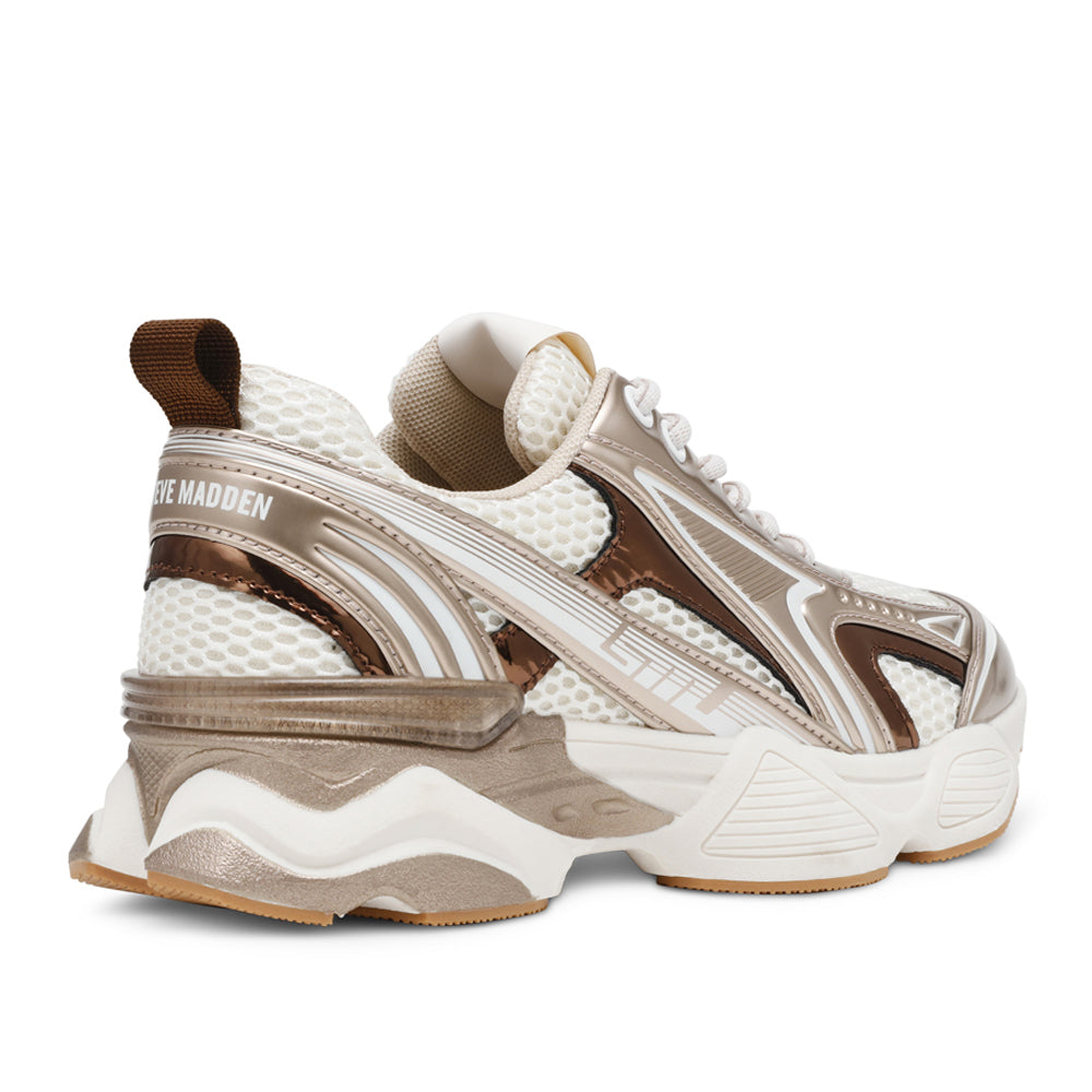 Sneakers Steve Madden Speedster Donna - Oro