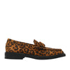 Mocassino steve madden adison donna - maculato