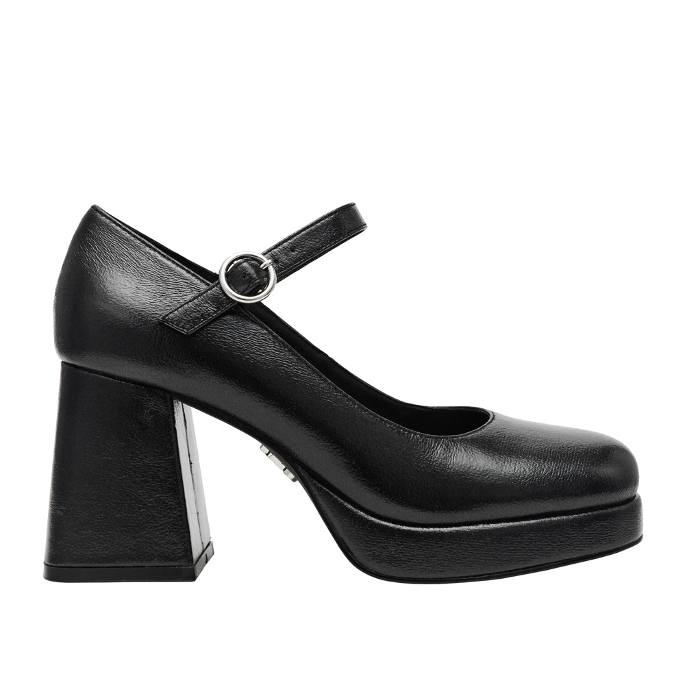 Décolleté Steve Madden Mingle Donna - Nero
